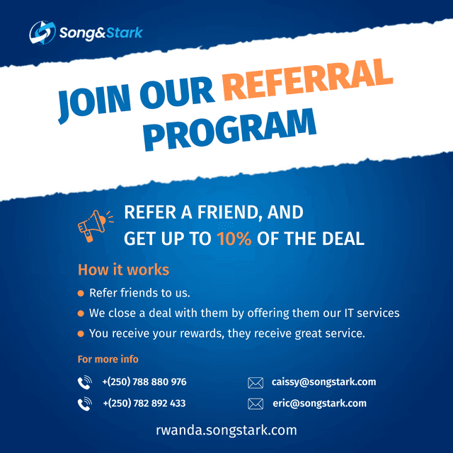 IT Services Referral